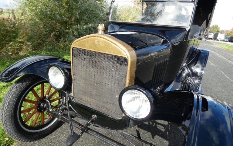 Ford Model T Touring 1925