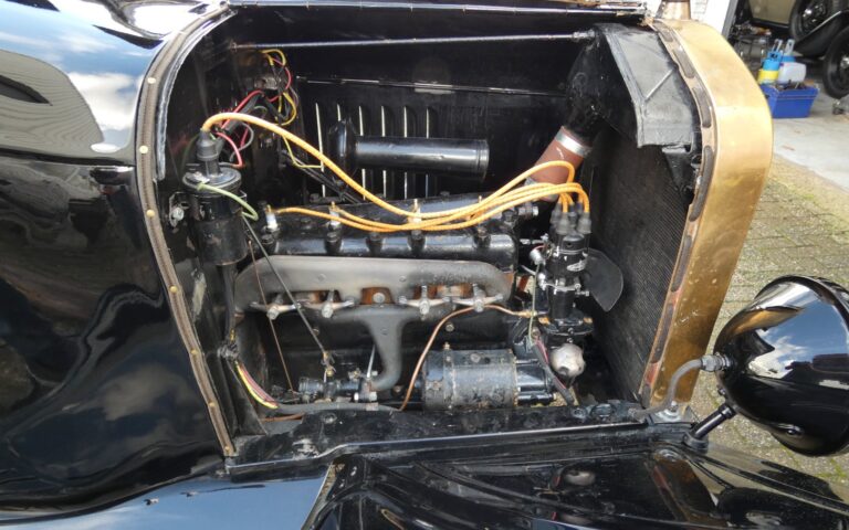 Ford Model T Touring 1925