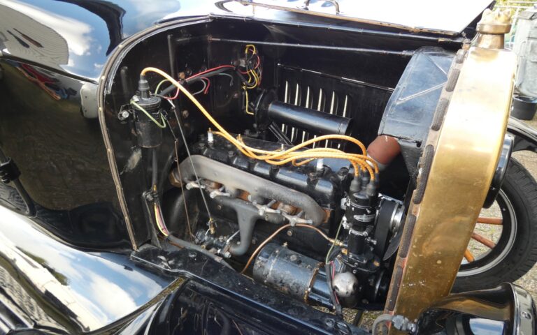 Ford Model T Touring 1925