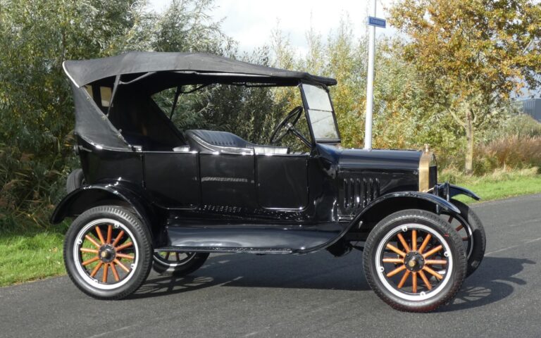 Ford Model T Touring 1925