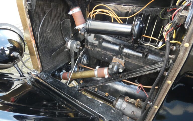 Ford Model T Touring 1925