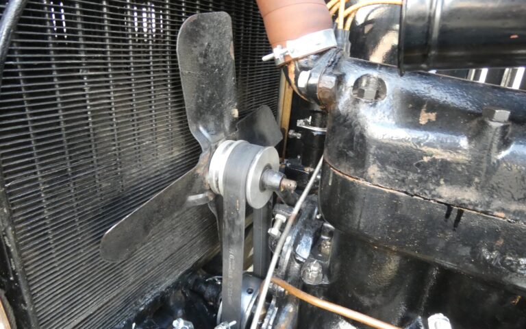 Ford Model T Touring 1925