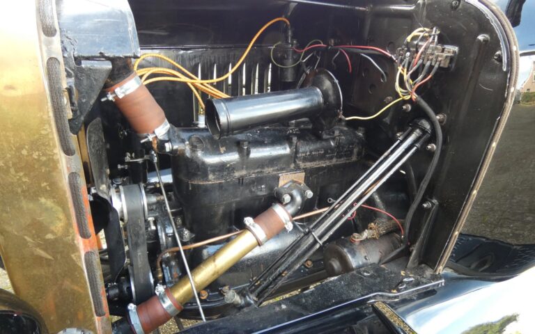 Ford Model T Touring 1925