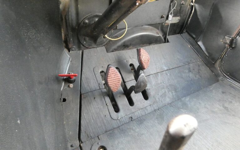 Ford Model T Touring 1925