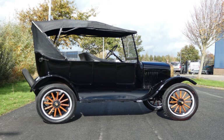 Ford Model T Touring 1925