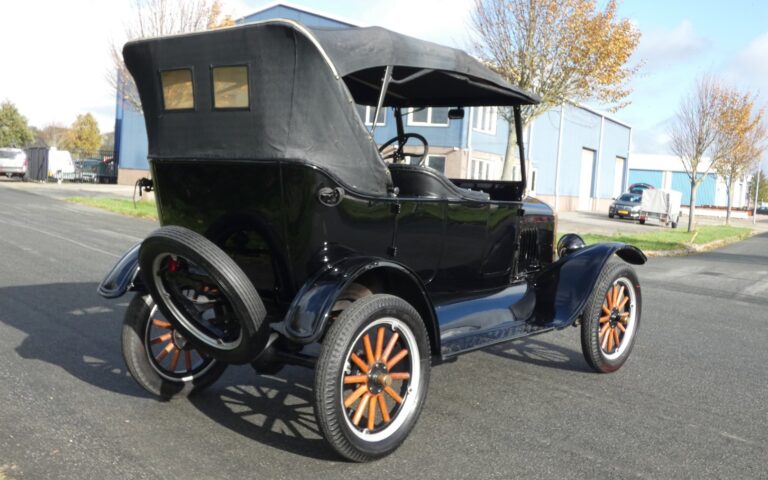 Ford Model T Touring 1925