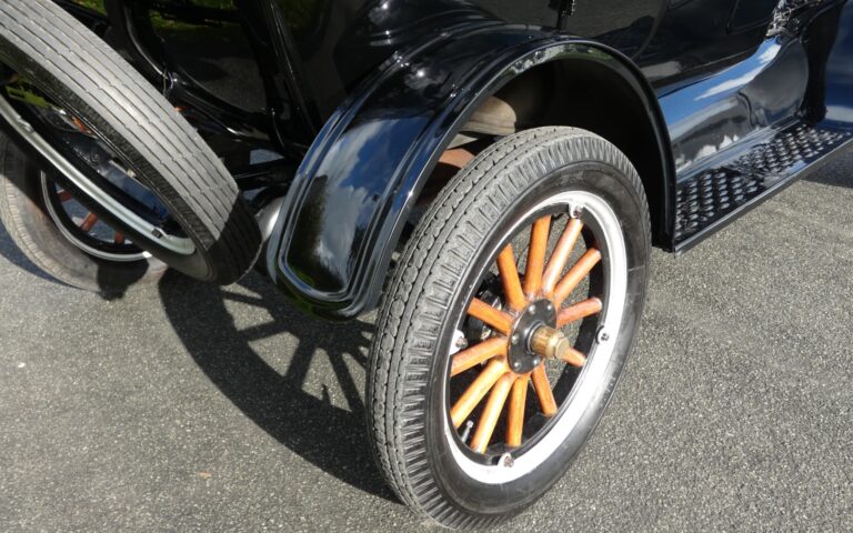 Ford Model T Touring 1925