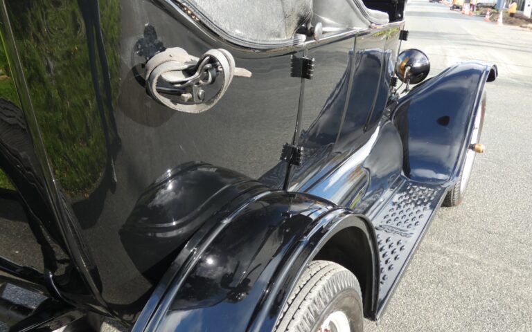 Ford Model T Touring 1925