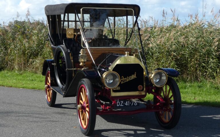 Imperial Model 35 Touring 1910