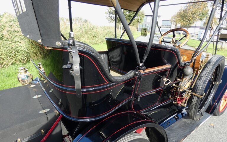 Imperial Model 35 Touring 1910