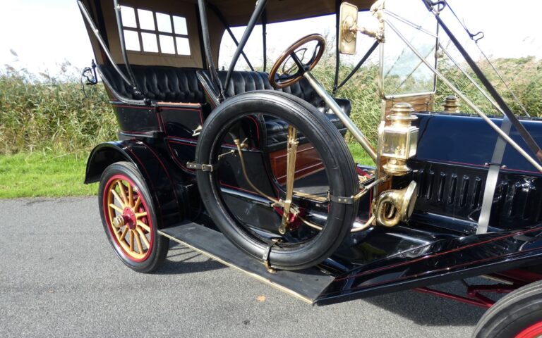 Imperial Model 35 Touring 1910