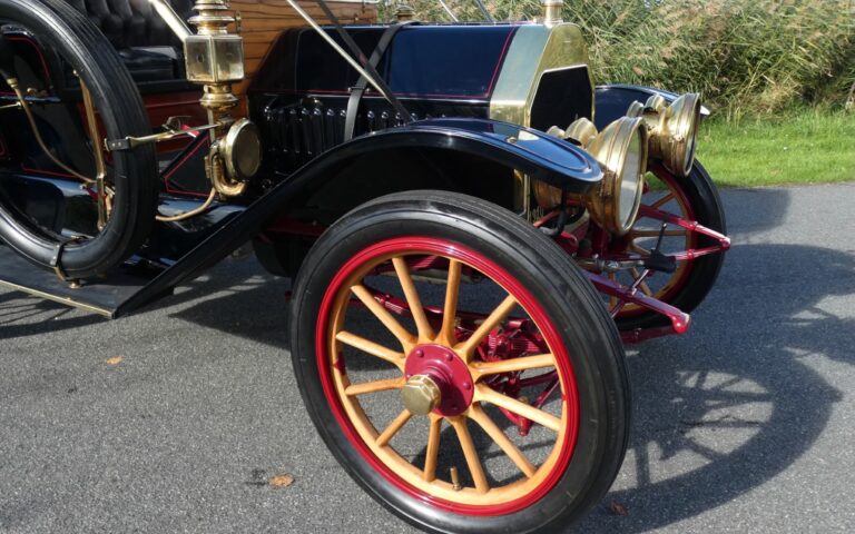Imperial Model 35 Touring 1910