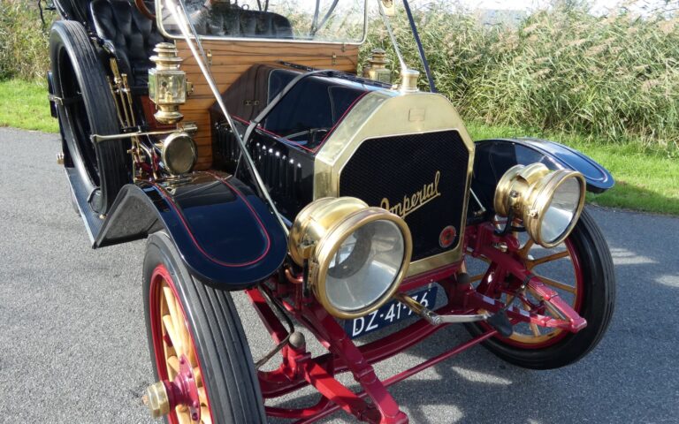 Imperial Model 35 Touring 1910