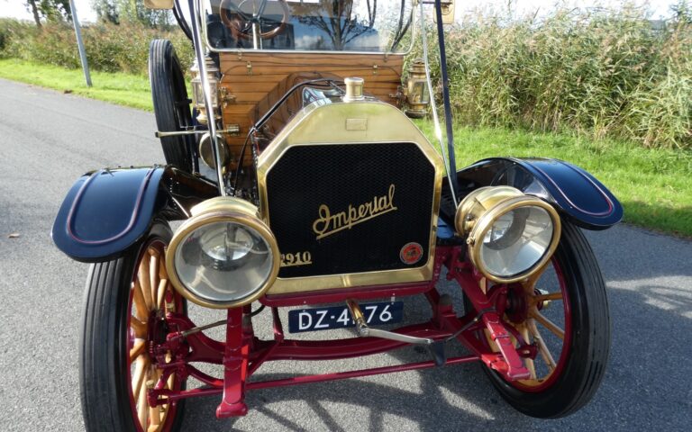 Imperial Model 35 Touring 1910