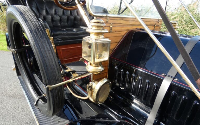 Imperial Model 35 Touring 1910