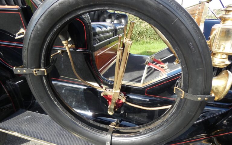 Imperial Model 35 Touring 1910