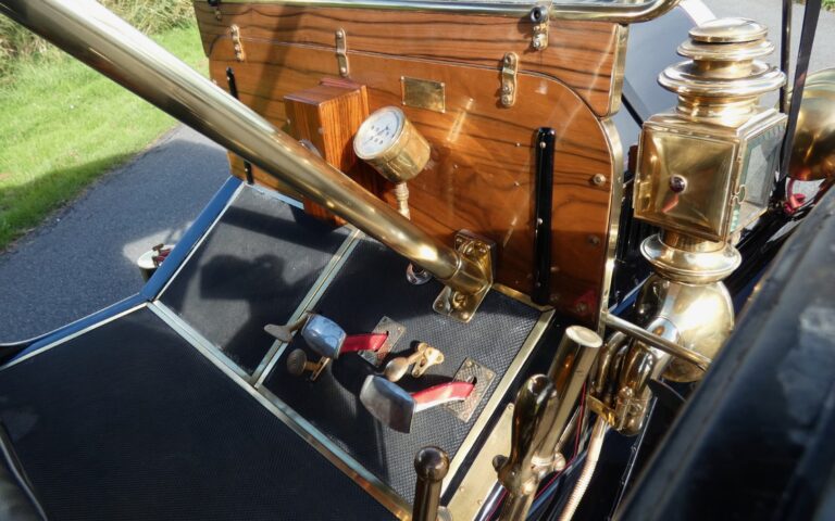 Imperial Model 35 Touring 1910