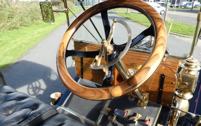 Imperial Model 35 Touring 1910