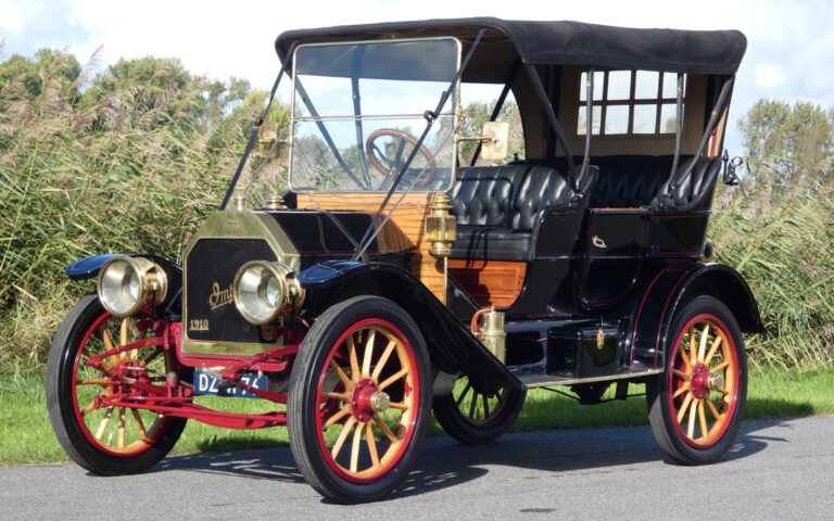Imperial Model 35 Touring 1910