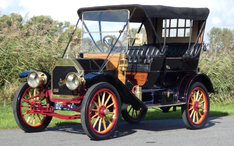 Imperial Model 35 Touring 1910