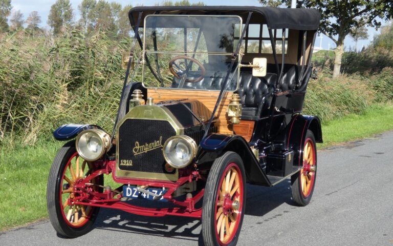 Imperial Model 35 Touring 1910
