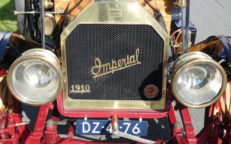 Imperial Model 35 Touring 1910