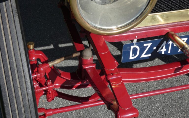 Imperial Model 35 Touring 1910
