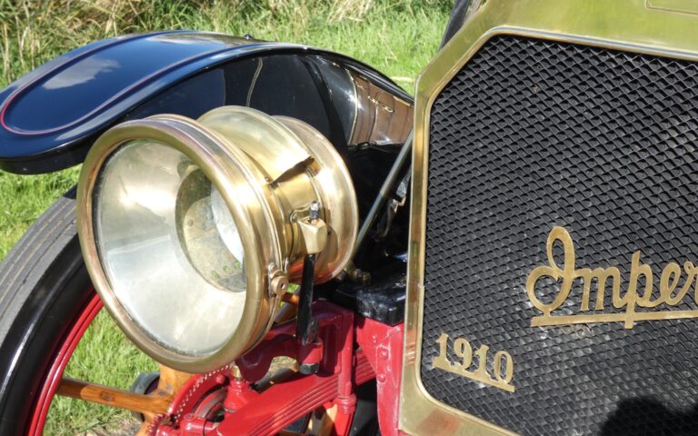 Imperial Model 35 Touring 1910