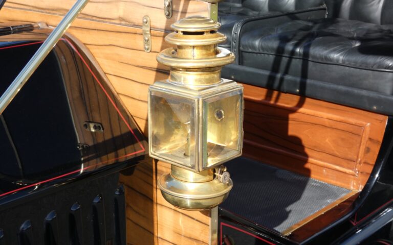 Imperial Model 35 Touring 1910