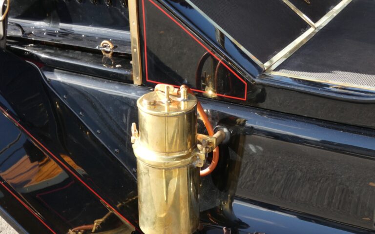 Imperial Model 35 Touring 1910
