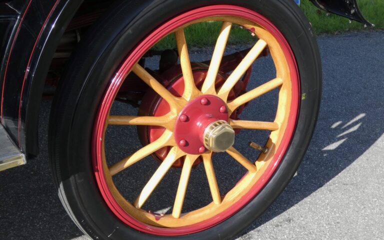 Imperial Model 35 Touring 1910