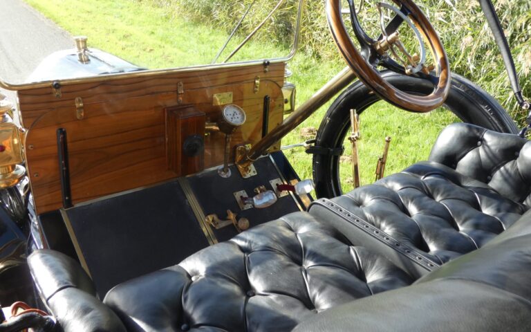 Imperial Model 35 Touring 1910
