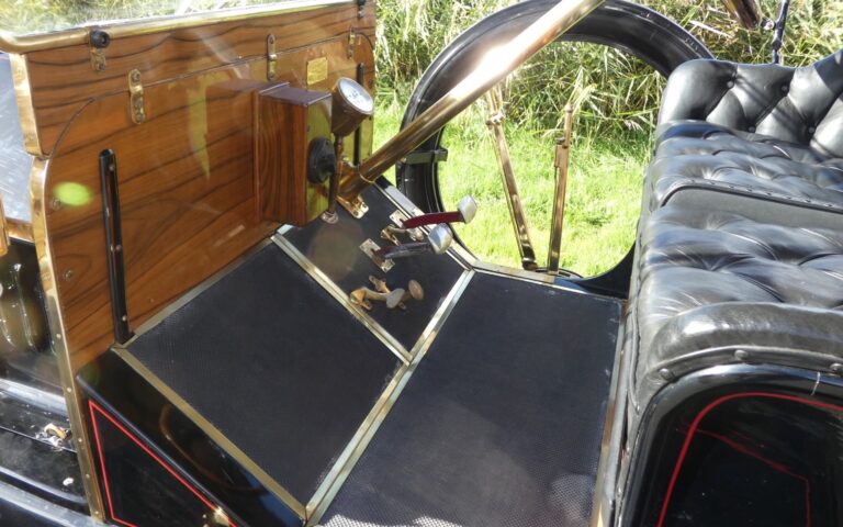 Imperial Model 35 Touring 1910