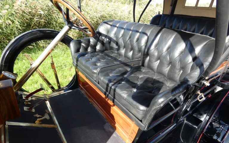Imperial Model 35 Touring 1910