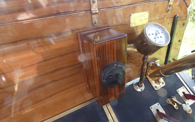 Imperial Model 35 Touring 1910