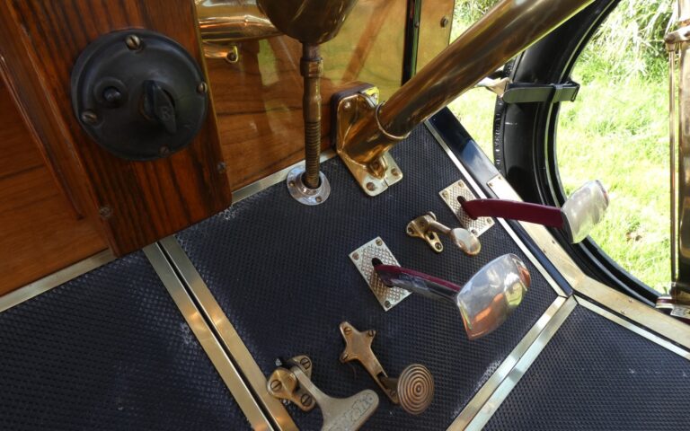 Imperial Model 35 Touring 1910