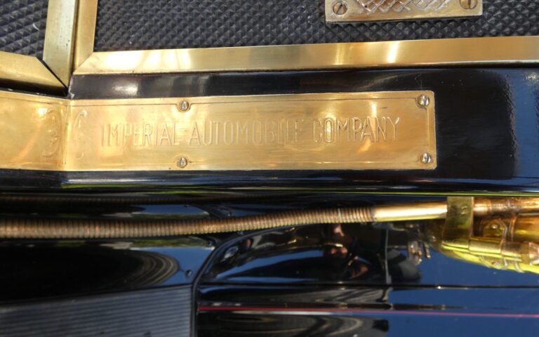 Imperial Model 35 Touring 1910