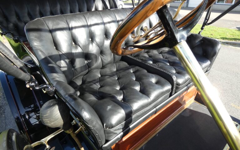 Imperial Model 35 Touring 1910