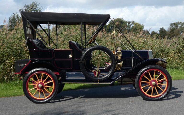 Imperial Model 35 Touring 1910