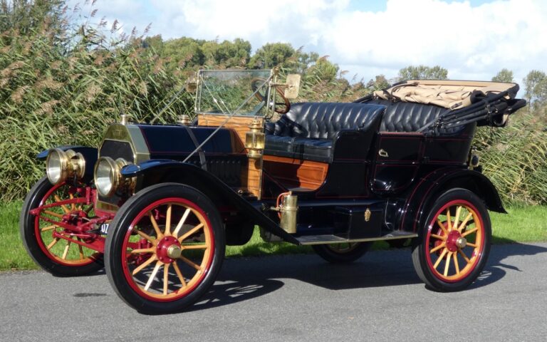 Imperial Model 35 Touring 1910