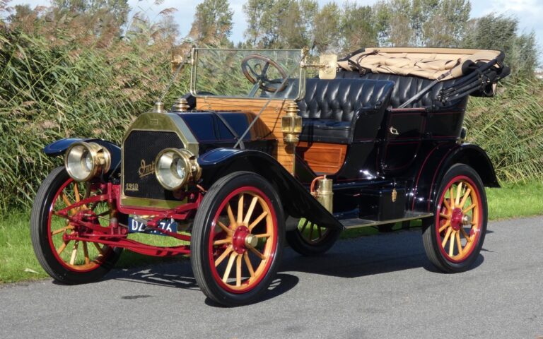 Imperial Model 35 Touring 1910