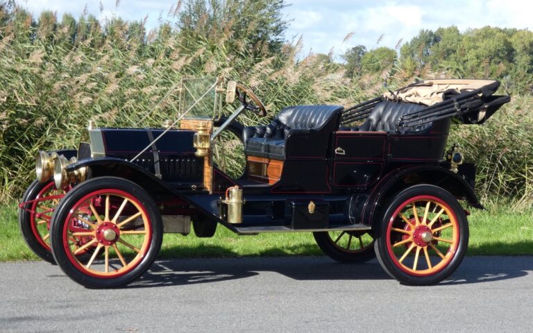 Imperial Model 35 Touring 1910