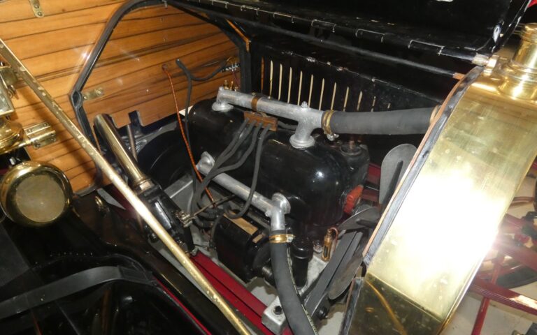 Imperial Model 35 Touring 1910