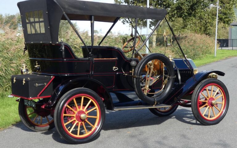 Imperial Model 35 Touring 1910