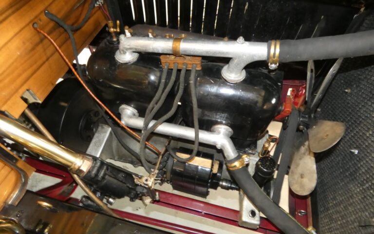 Imperial Model 35 Touring 1910