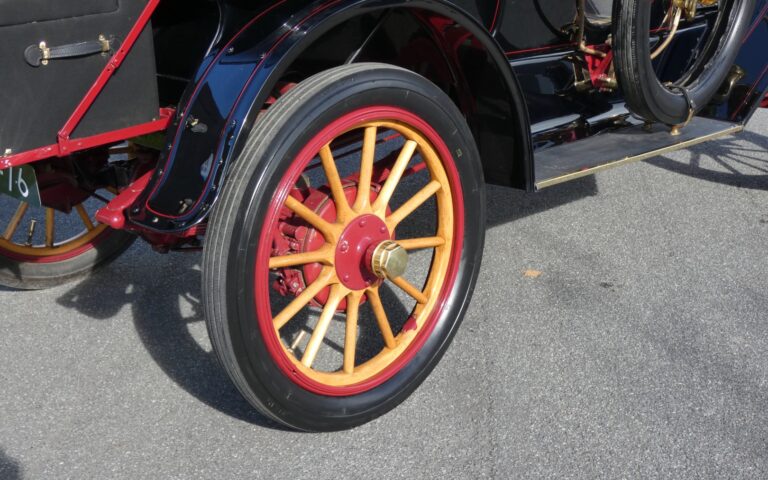 Imperial Model 35 Touring 1910