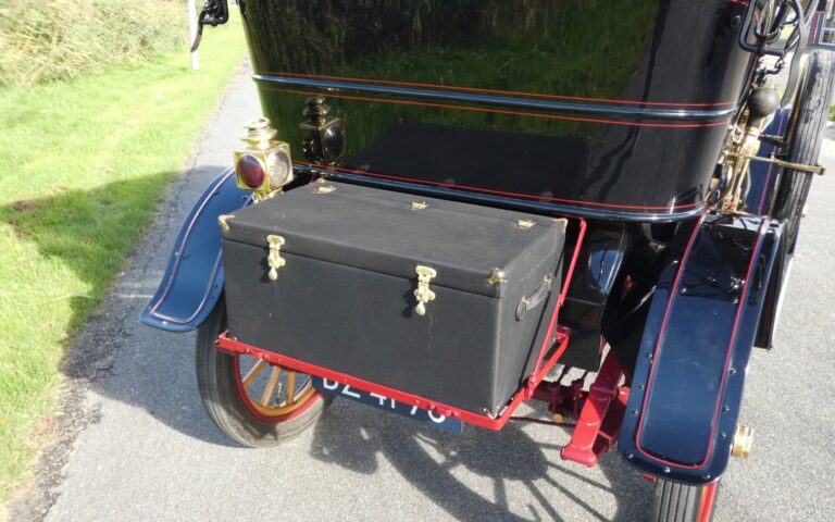 Imperial Model 35 Touring 1910