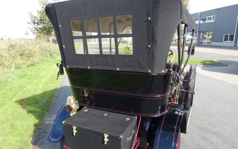 Imperial Model 35 Touring 1910